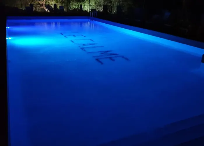Camping & Hotel Le Calme
